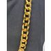 Long Gold Metal Hip Hop Chain (12Pcs)