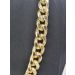 Long Metal Hip Hop Chain (12Pcs)