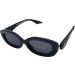 Versatile Oval Shape Sunglasses (12Pcs)