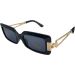 Retro Rectangular Sunglasses (12Pcs)