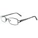 Stylish Metal Rectangular Sunglasses