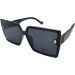 Fashion Big Square Sunglasses (12Pcs)