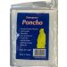 PVC Raincoat - Single Use
