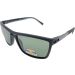 Polarized Rectangular Wrap-Around Sunglasses (12Pcs)