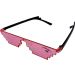 Thug Life Pixel Meme Sunglasses (12Pcs)
