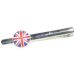 Union Jack Tie Clip Bar (12Pcs)