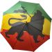 Lion Pattern Long Umbrella (24pcs)