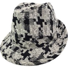 Classic Trilby Hat
