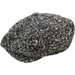 Classic Newsboy Cap