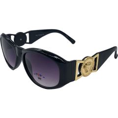 Versatile Oval Shape Sunglasses (12Pcs)