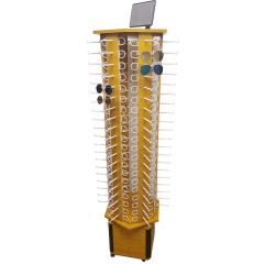 Sunglasses Stand-Holds 120Pcs