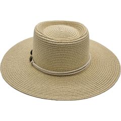 Womens Round Fashion Sun Hat