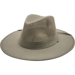 Classic Aussie Mesh Panama Hat