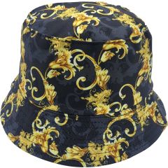 Summer Fisherman Bucket Hats (12Pcs)