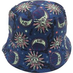 Summer Fisherman Bucket Hats (12Pcs)