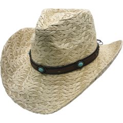 Classic Summer Cowboy Hat