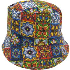 Summer Fisherman Bucket Hat (12pcs)