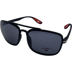 Classic Square Sunglasses (12Pcs)