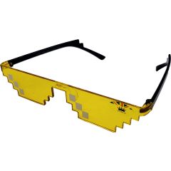 Thug Life Pixel Meme Sunglasses (12Pcs)