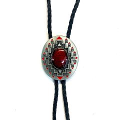 Cowboy Bolo Tie (12pcs)