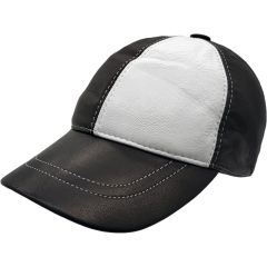 Classic Leather Baseball Caps