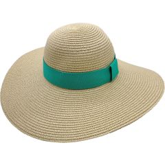Womens Big Brim Summer Hat