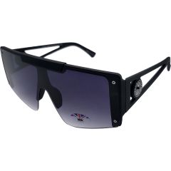 Fashion Big Square Sunglasses (12Pcs)