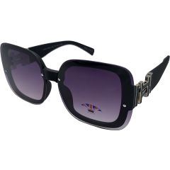 Fashion Big Square Sunglasses (12Pcs)