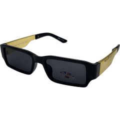 Fashion Rectangular Shape Sunglasses (12Pcs)