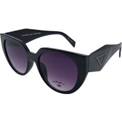 Fashion Oval Shape Sunglasses (12Pcs)