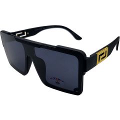 Fashion Big Square Sunglasses (12Pcs)