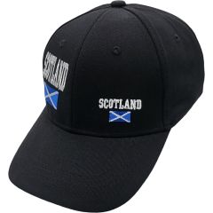 Scotland Baseball Cap (12Pcs)