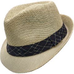 Summer Trilby Hat