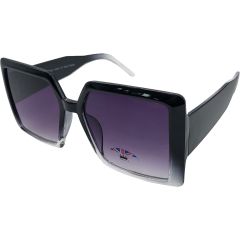 Fashion Big Square Sunglasses (12Pcs)