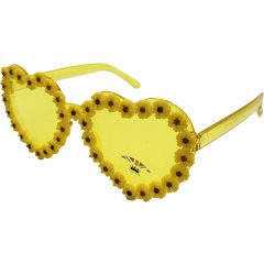 Fancy Heart Shape Sunglasses (12Pcs)