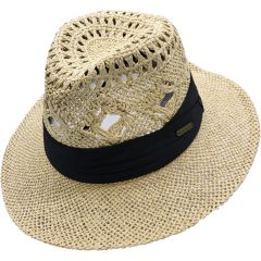Summer Fedora Panama Hat