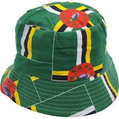 Reversible Fisherman Bucket Hats (12Pcs)