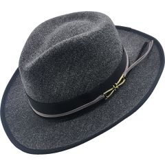 Fancy Fedora Cowboy Hat