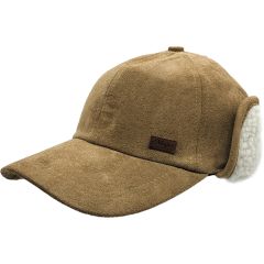 Baseball Cap with Ear Flaps