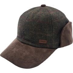 Baseball Cap with Ear Flaps