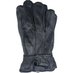 Mens Genuine Leather Gloves (12Pcs)