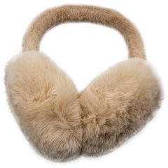 Winter Faux Fur Earmuffs (12Pcs)