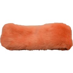 Soft Faux Fur Headband (12Pcs)
