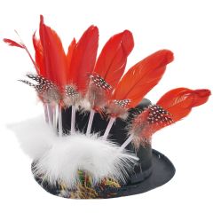 Fancy Party Top Hat
