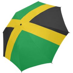 Jamaican Flag Umbrella (24pcs)