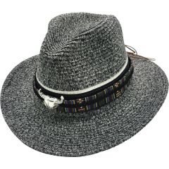Foldable Summer Panama Hat