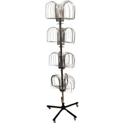 Hat Stand - Holds 100 Pcs Hats