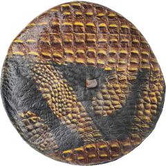 Genuine Leather Beret