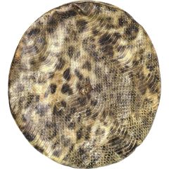 Genuine Leather Beret