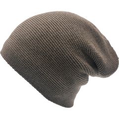 Slouch Knitted Beanie Hat